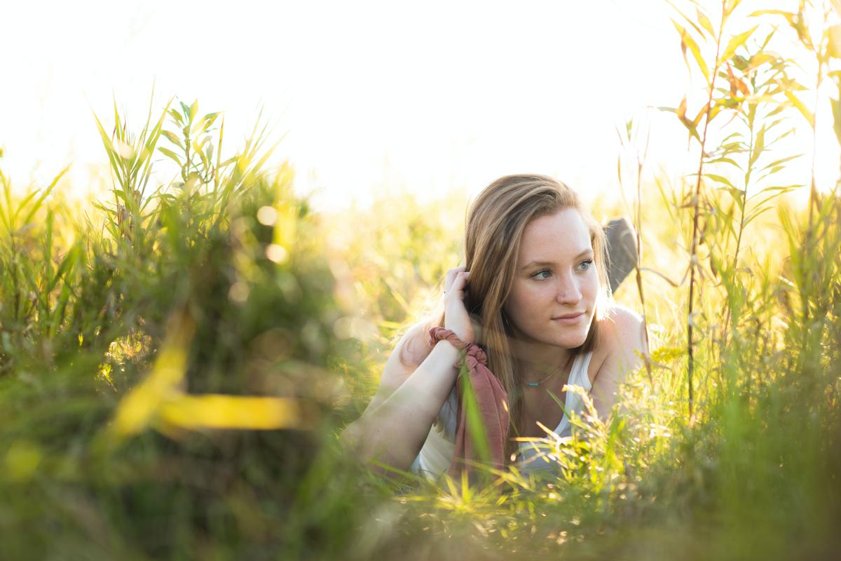 Georgia Senior Portraits