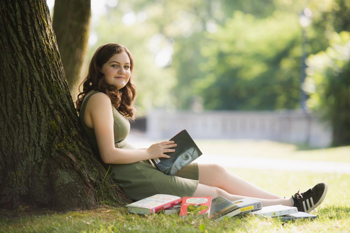 Josie (Senior Photos)