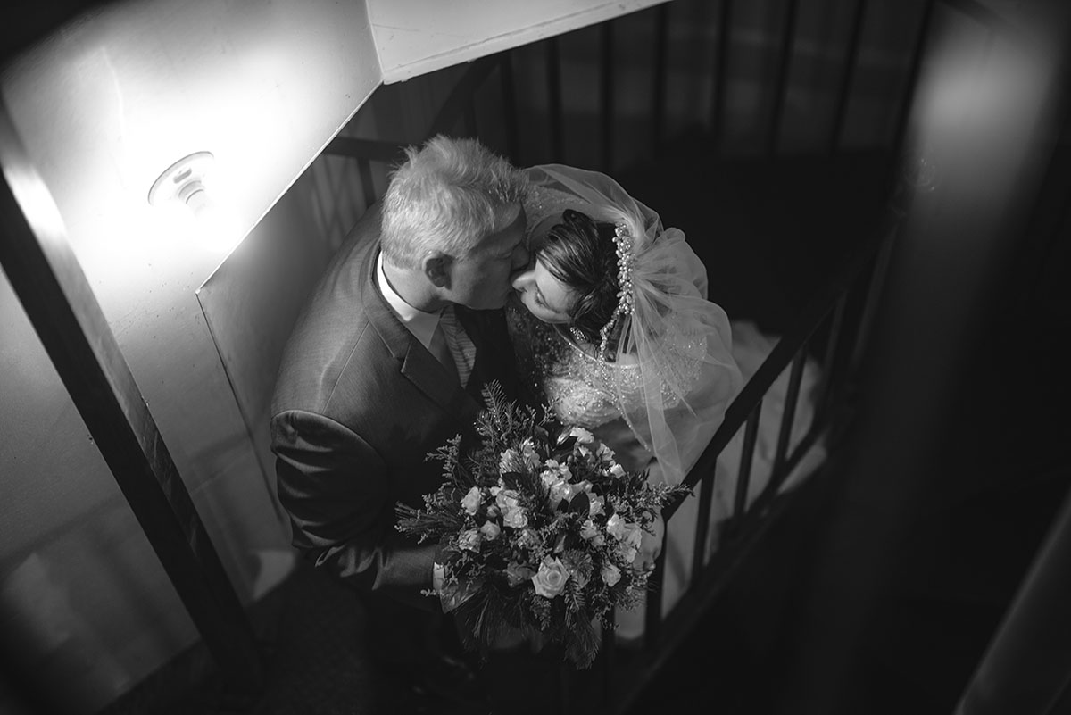 A New Years Eve Wedding in Delafield