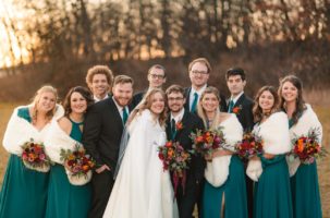 A Disney wedding in Kettle Moraine