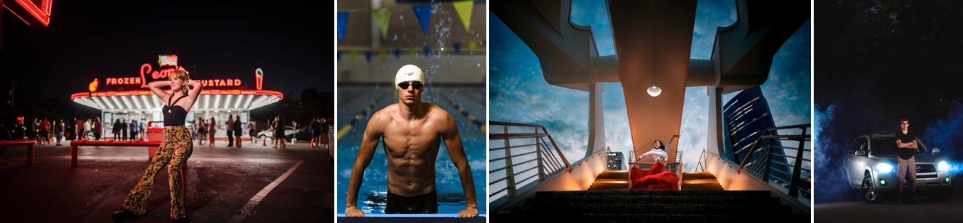 Getting Ready for You Senior Session