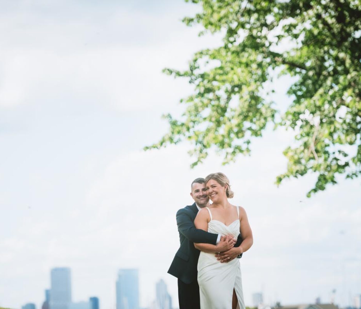 South Shore Park Wedding