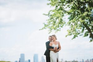 South Shore Park Wedding